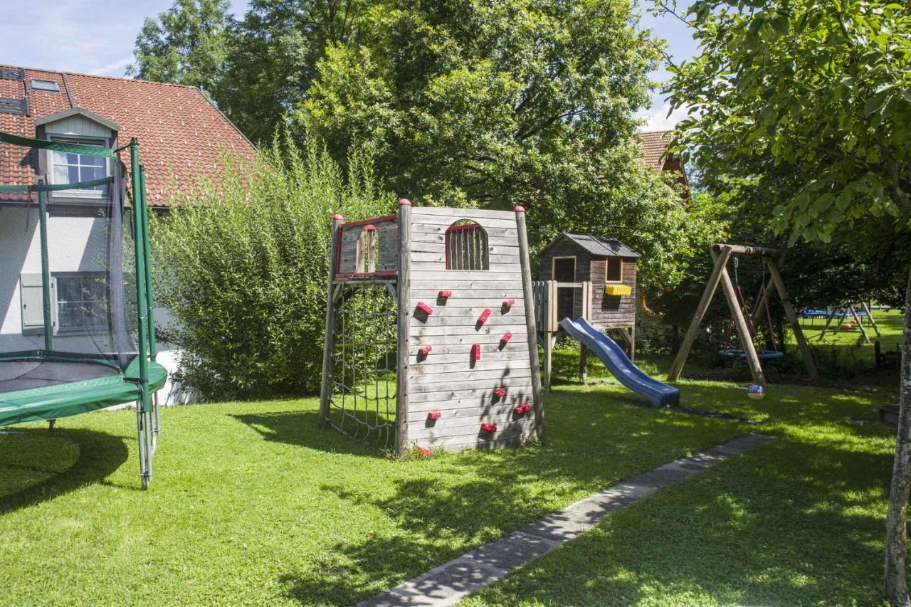 Ferienwohnung Bruennsteinblick Kranzhorn 奥博奥多夫 外观 照片