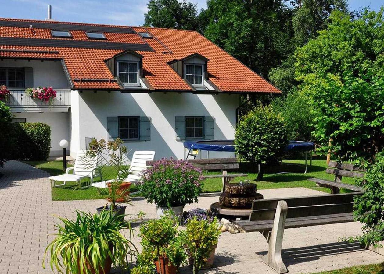 Ferienwohnung Bruennsteinblick Kranzhorn 奥博奥多夫 外观 照片