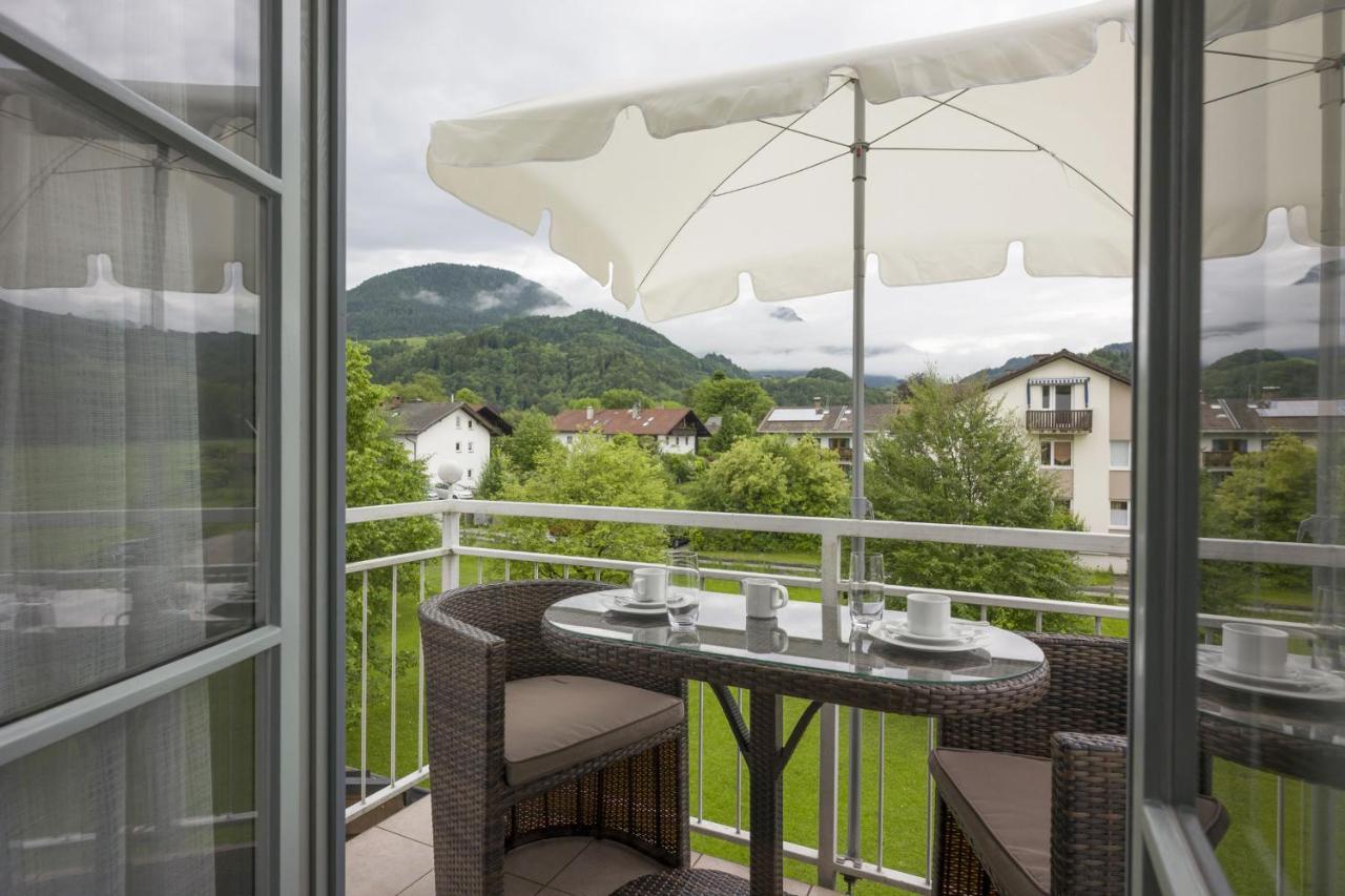 Ferienwohnung Bruennsteinblick Kranzhorn 奥博奥多夫 外观 照片