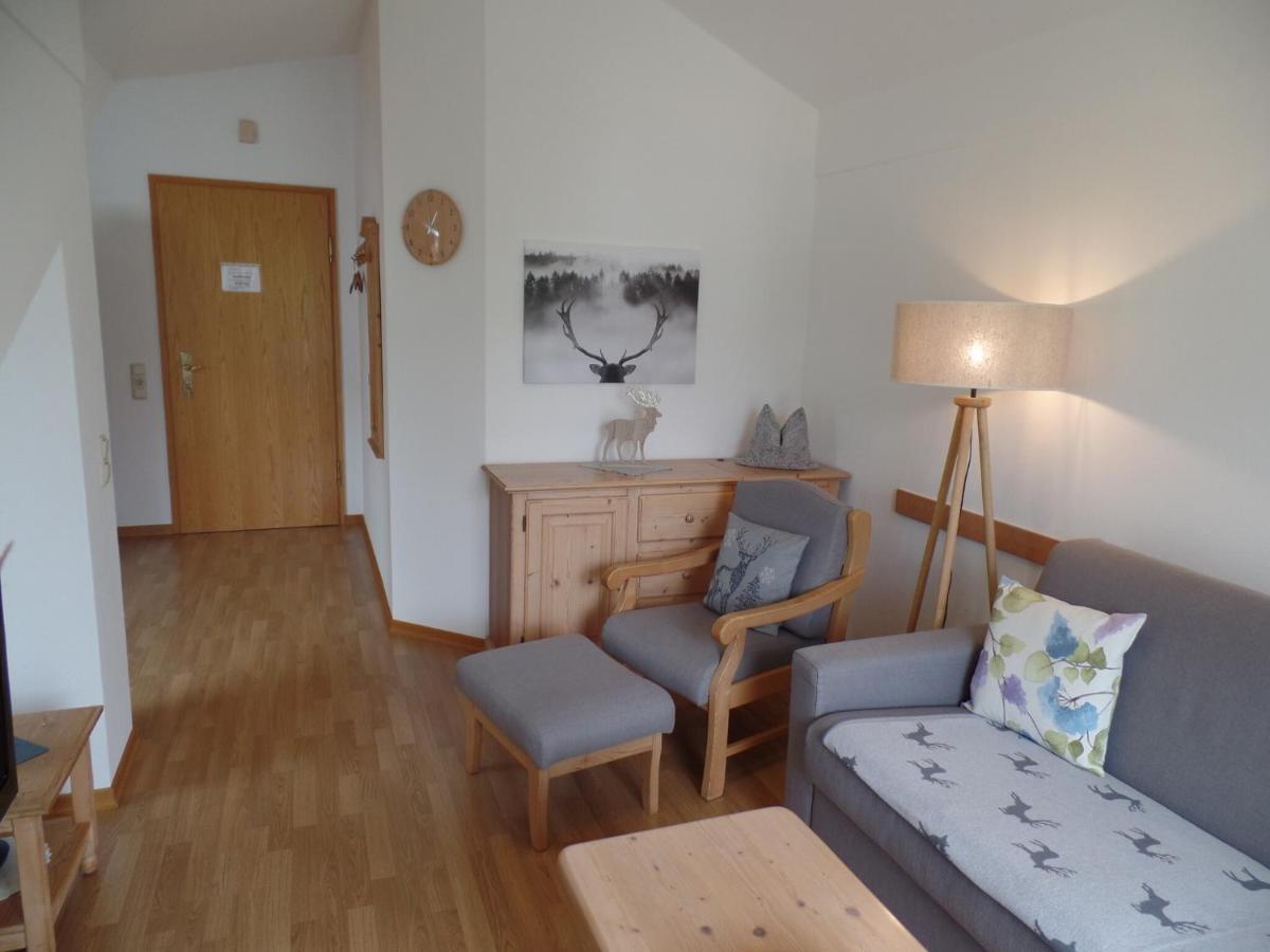 Ferienwohnung Bruennsteinblick Kranzhorn 奥博奥多夫 外观 照片