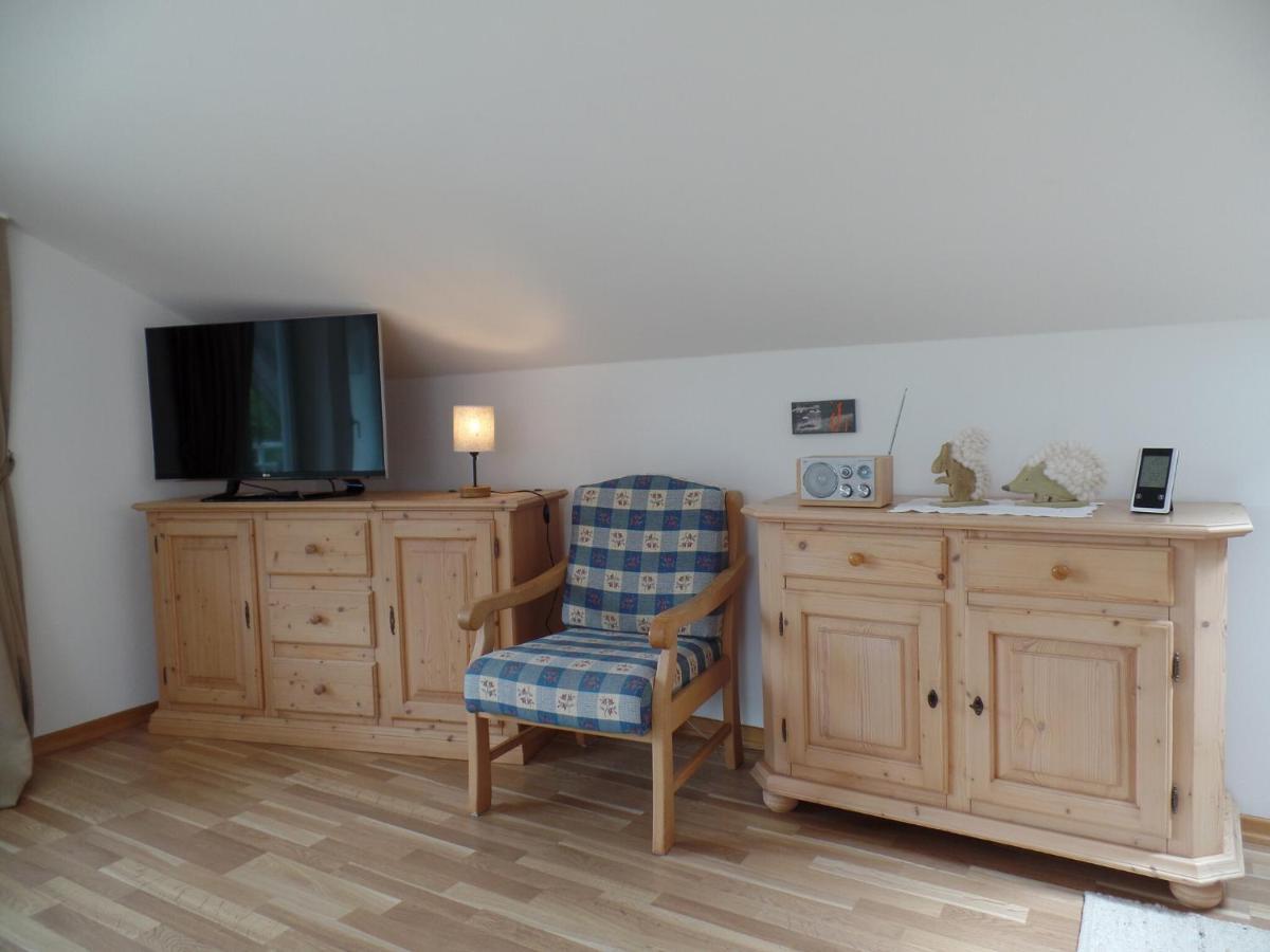 Ferienwohnung Bruennsteinblick Kranzhorn 奥博奥多夫 外观 照片