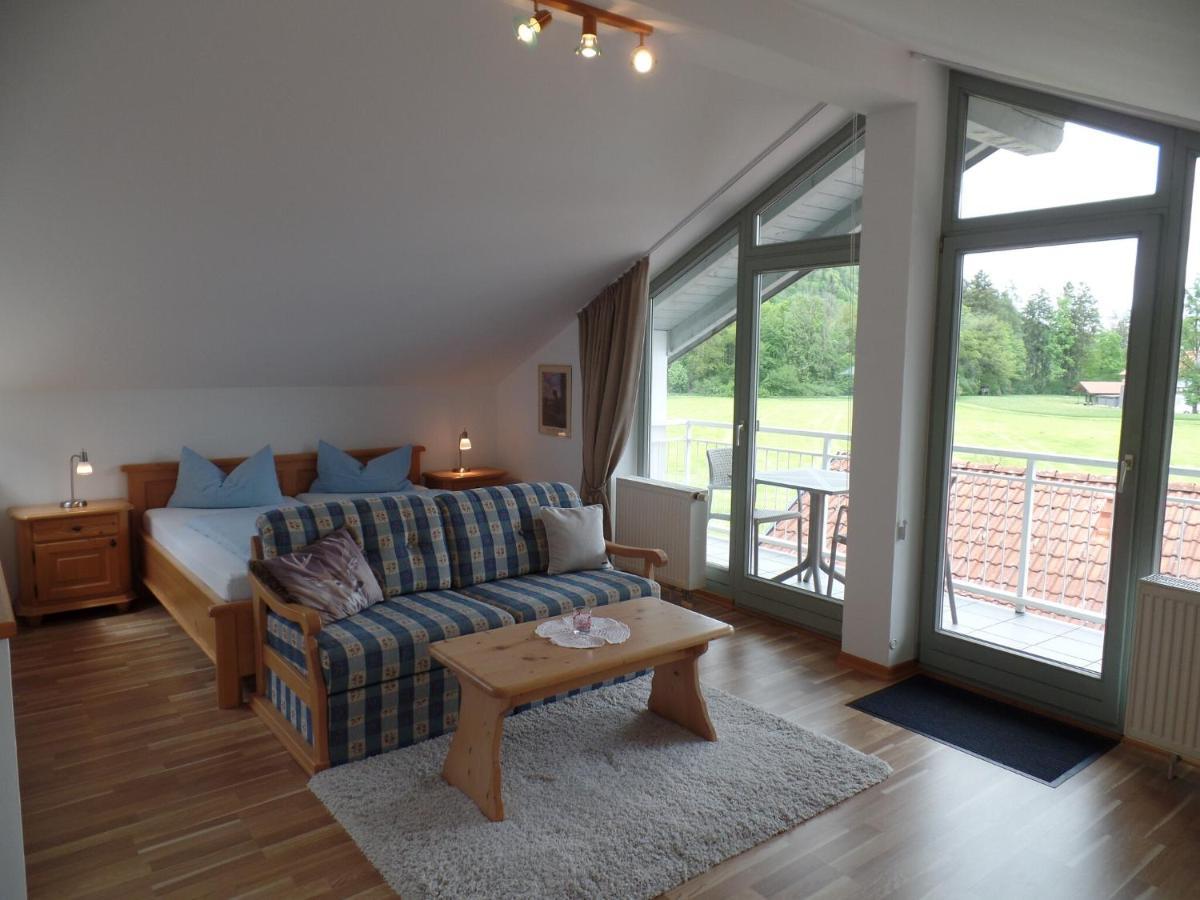 Ferienwohnung Bruennsteinblick Kranzhorn 奥博奥多夫 外观 照片