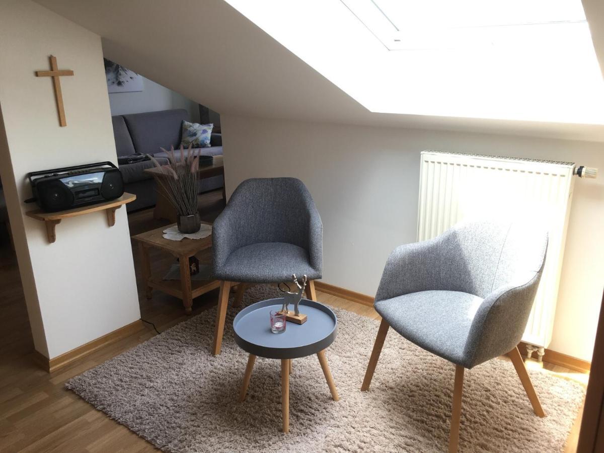 Ferienwohnung Bruennsteinblick Kranzhorn 奥博奥多夫 外观 照片