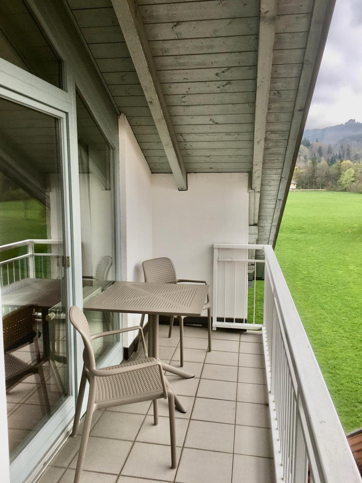 Ferienwohnung Bruennsteinblick Kranzhorn 奥博奥多夫 外观 照片