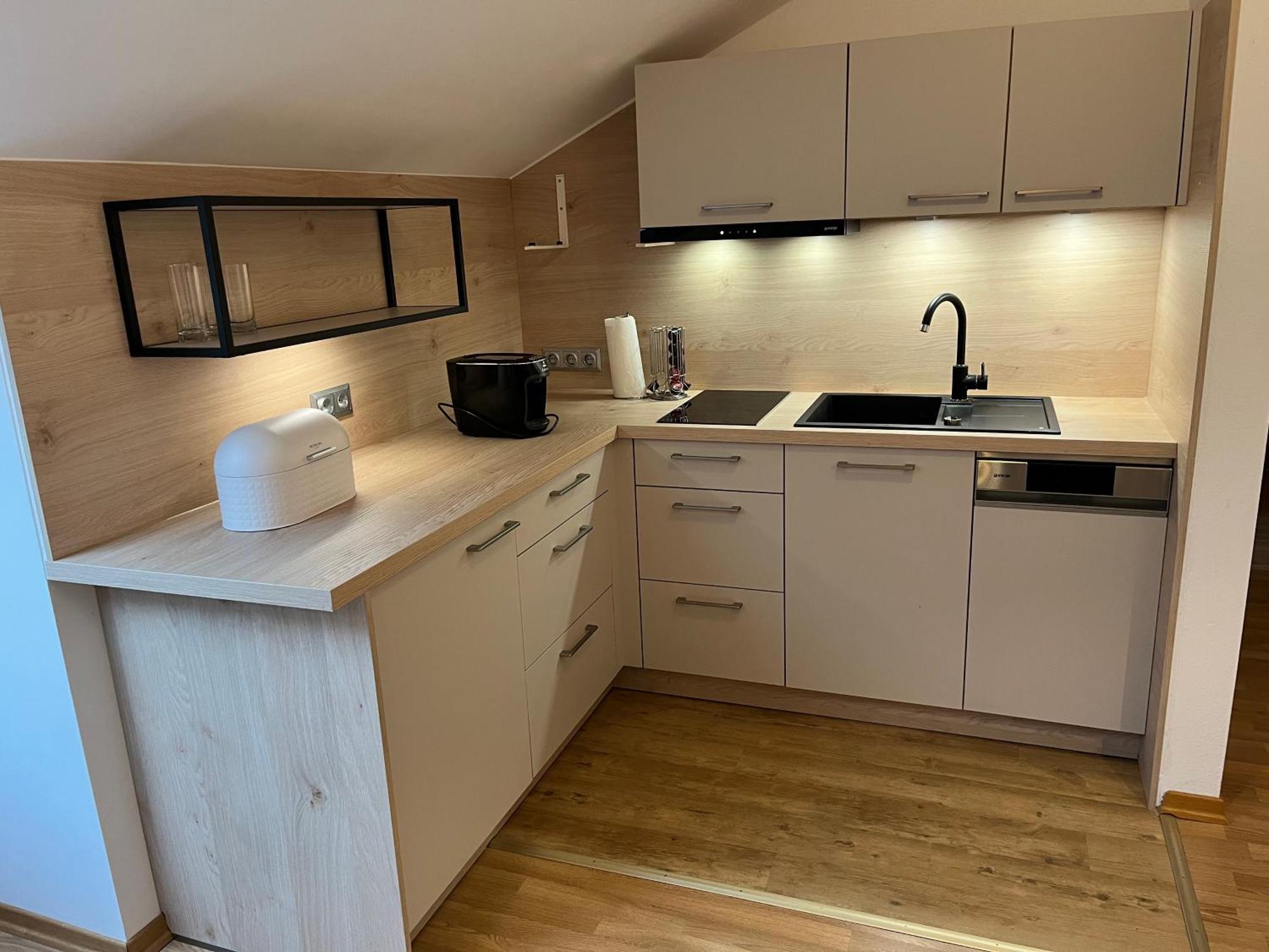 Ferienwohnung Bruennsteinblick Kranzhorn 奥博奥多夫 外观 照片