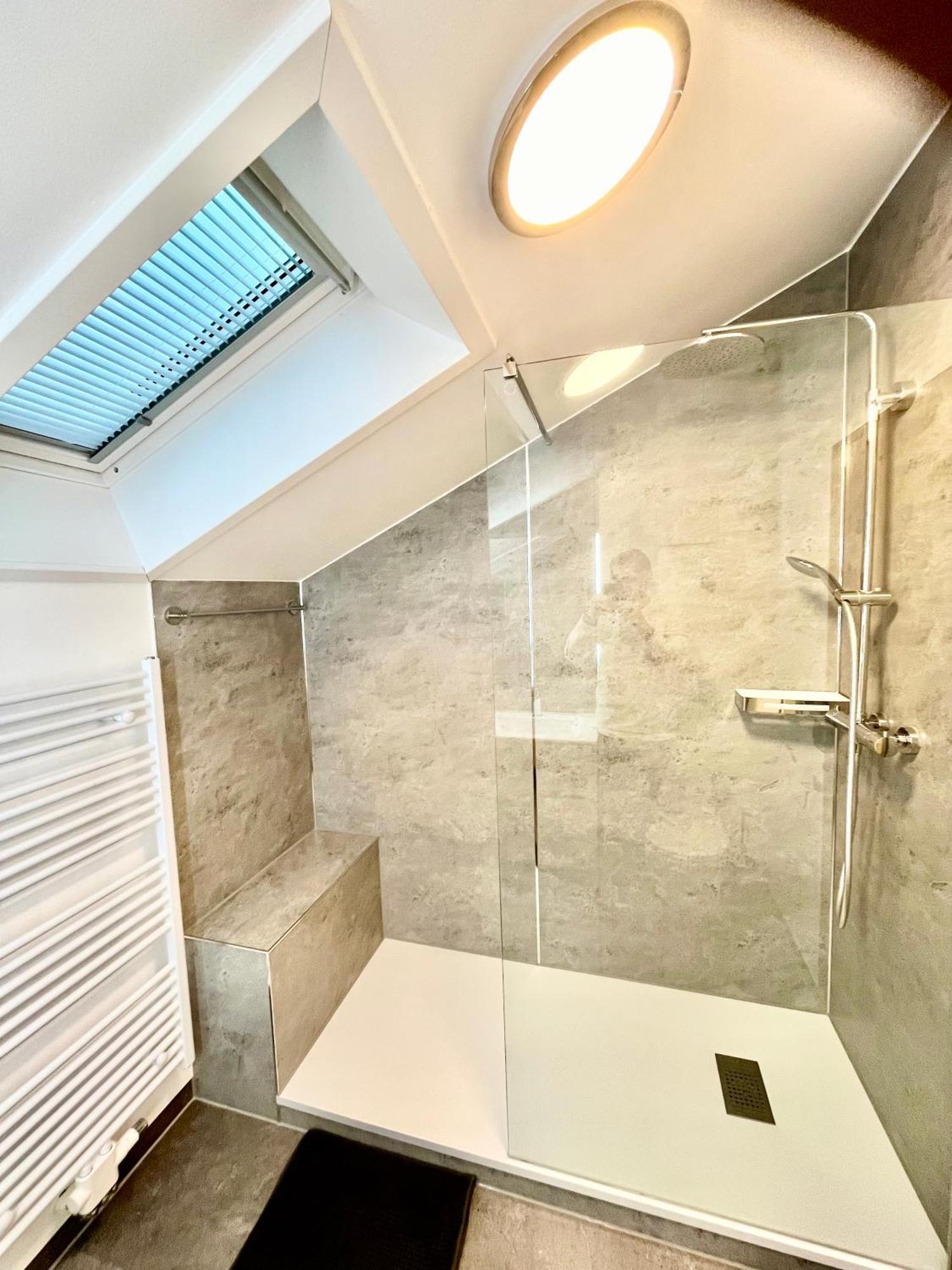 Ferienwohnung Bruennsteinblick Kranzhorn 奥博奥多夫 外观 照片
